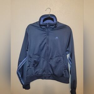 Adidas Full Zip Track Jacket